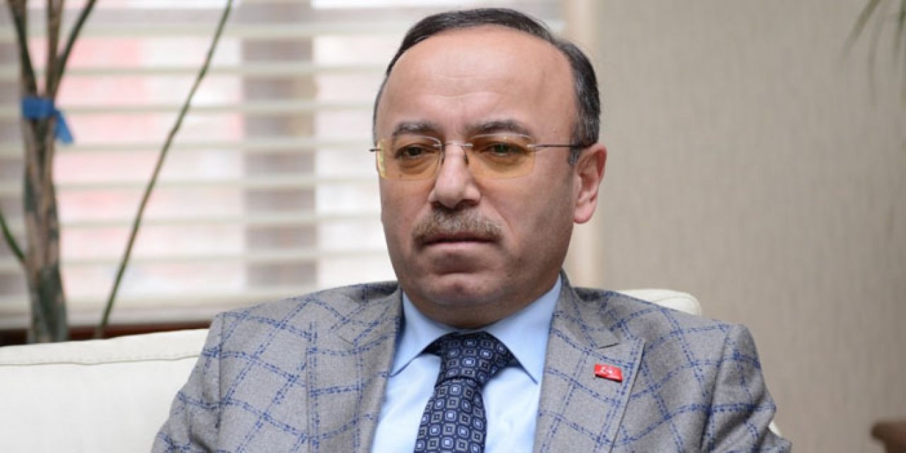 Hacı Turan Genel Başkan Vekil Yardımcısı Oldu