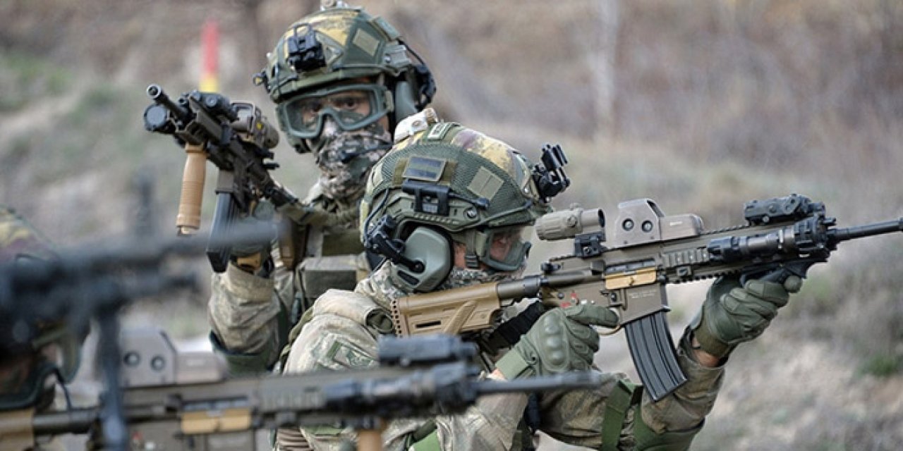 Etkisiz hale getirilen terörist sayısı açıklandı