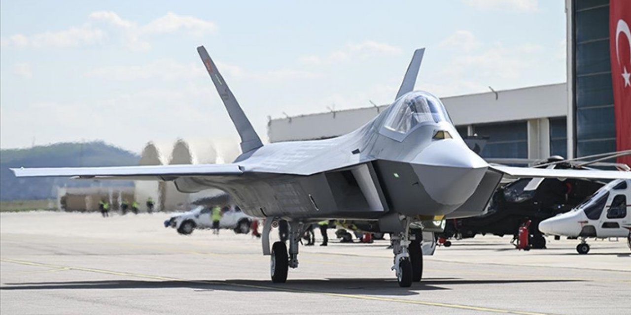 MSB açıkladı! KAAN'ın uçuş tarihi belli oldu!