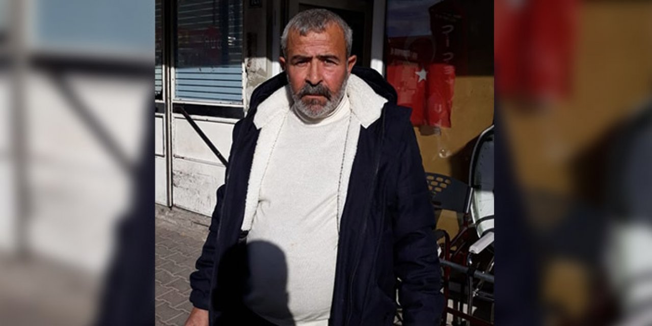 Kayseri'de acı ölüm