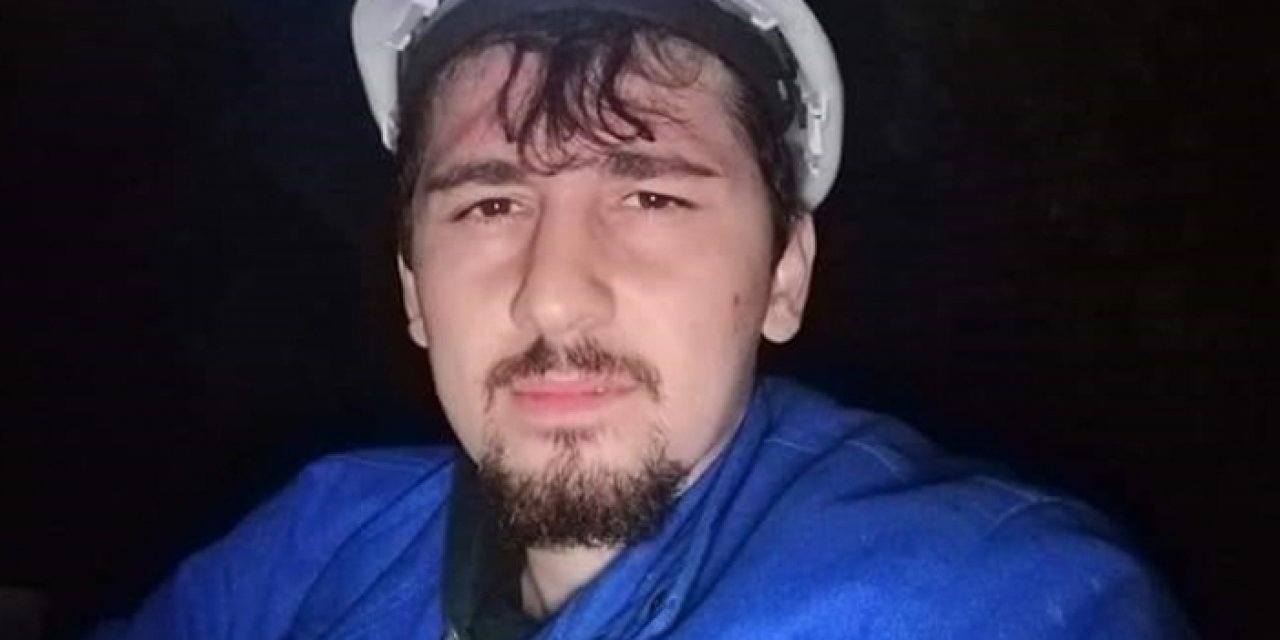 Bakır madeninde meydana gelen göçükte İzmir'e ateş düştü!