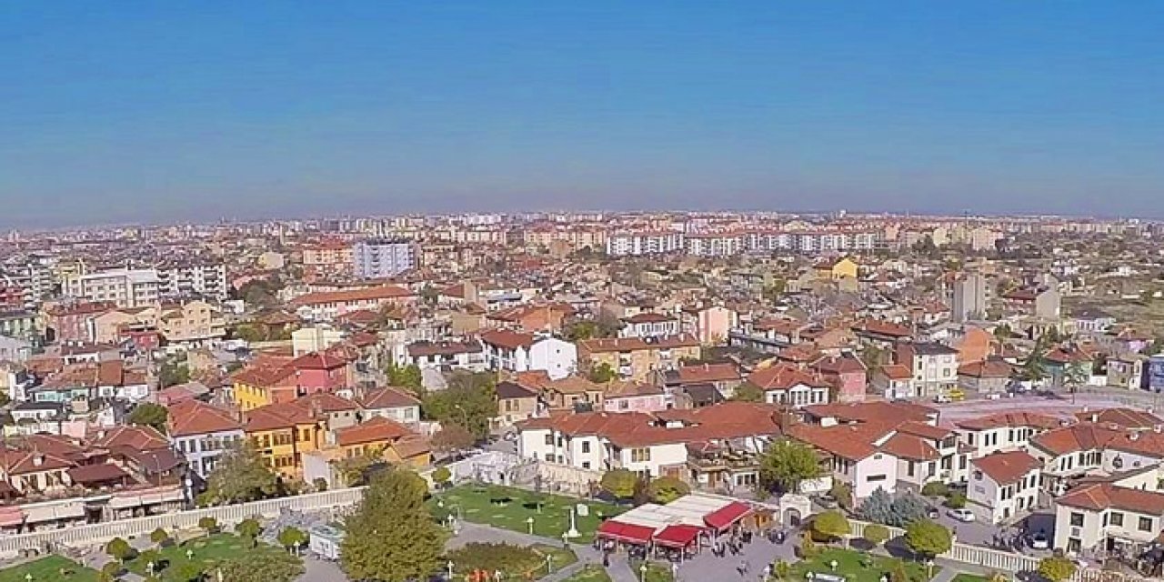 Konya’daki o evden kokular geliyordu! Gerçek belediye ekipleri gelince anlaşıldı