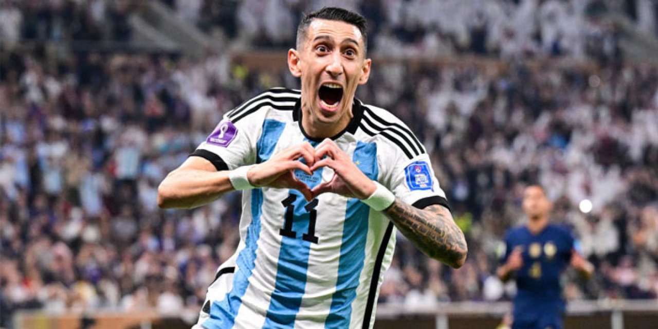 Angel Di Maria o turnuvadan sonra veda edecek