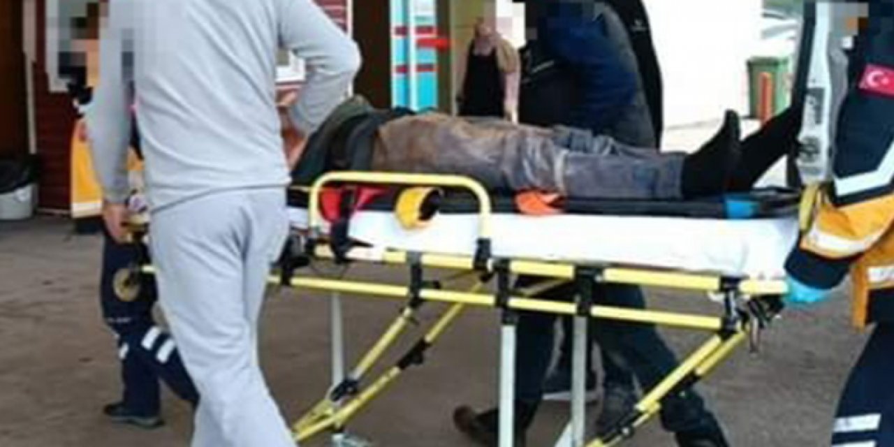 İzmir'de önce yıldırım sonra hortum çarptı: İşçi yaşamını yitirdi!