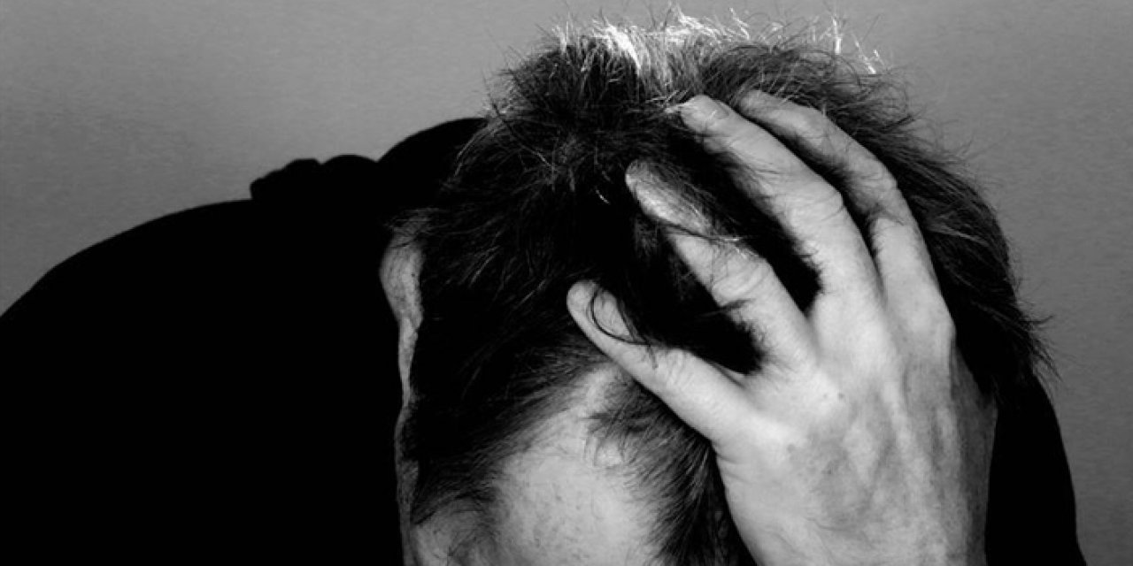 Manisa'da akılalmaz olay: Kurusıkı silahla intiharı denedi!