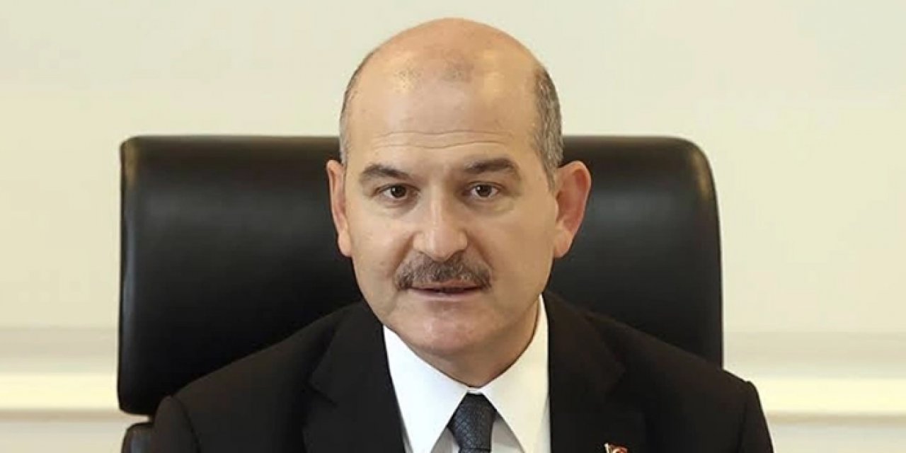 Suç örgütü liderine ilişkin iddialara Süleyman Soylu’dan yanıt geldi