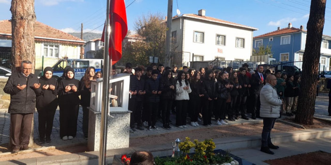 Aybüke Yalçın mezarı başında anıldı