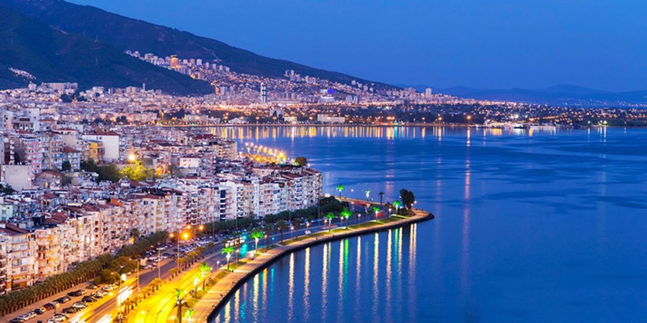 Resmi açıklama geldi: İzmir’deki turist sayısı belli oldu