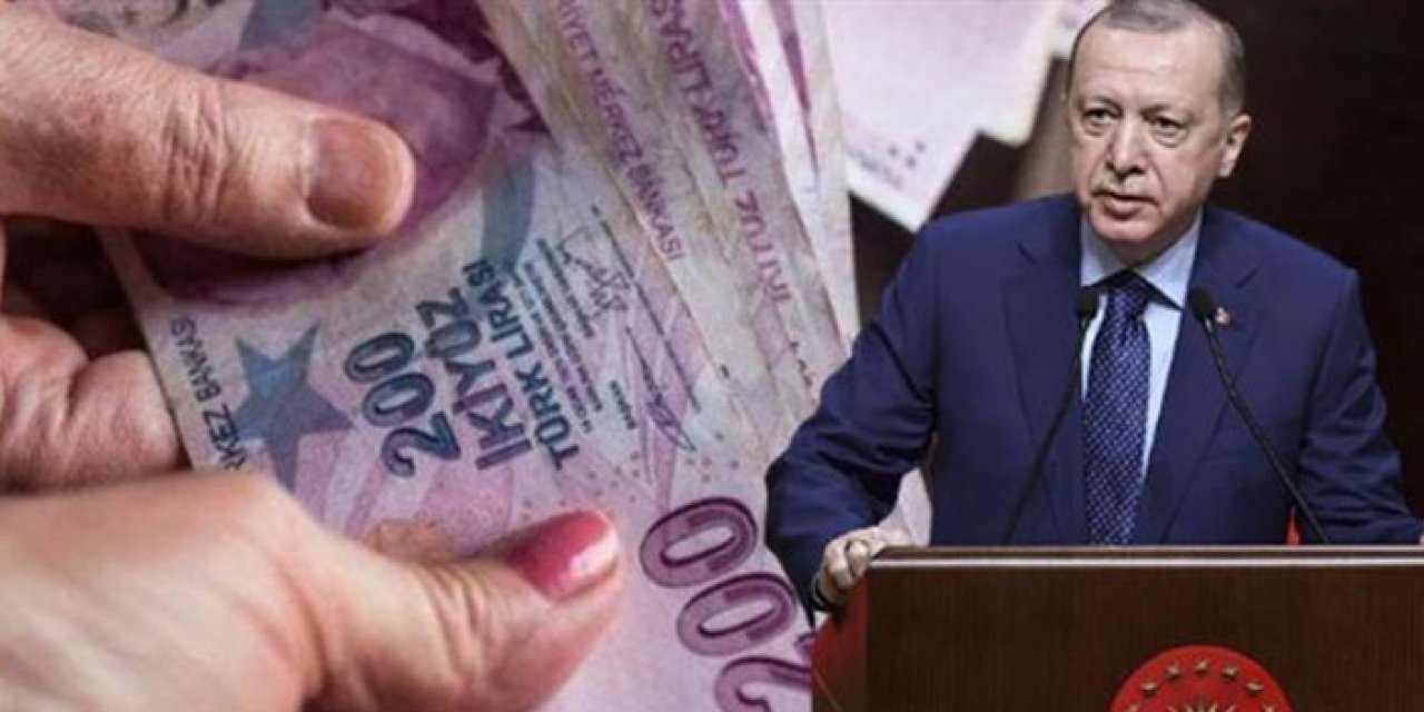 Cumhurbaşkanı Erdoğan talimatı verdi: Çalışan emeklilere ikramiye geliyor