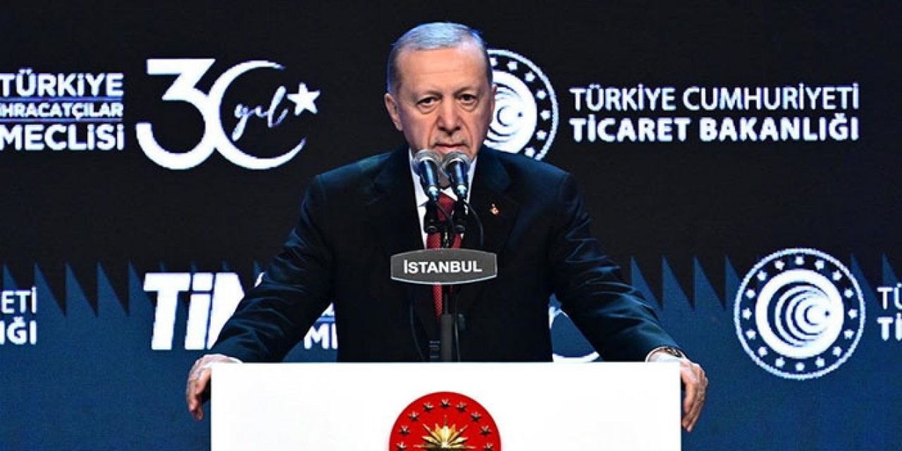 Cumhurbaşkanı Erdoğan: Tarih boyunca zulme rıza göstermedik