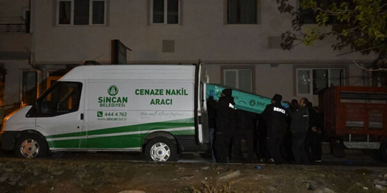 Sincan'da katliam: 5 kişiyi öldüren katil adliyeye sevk edildi