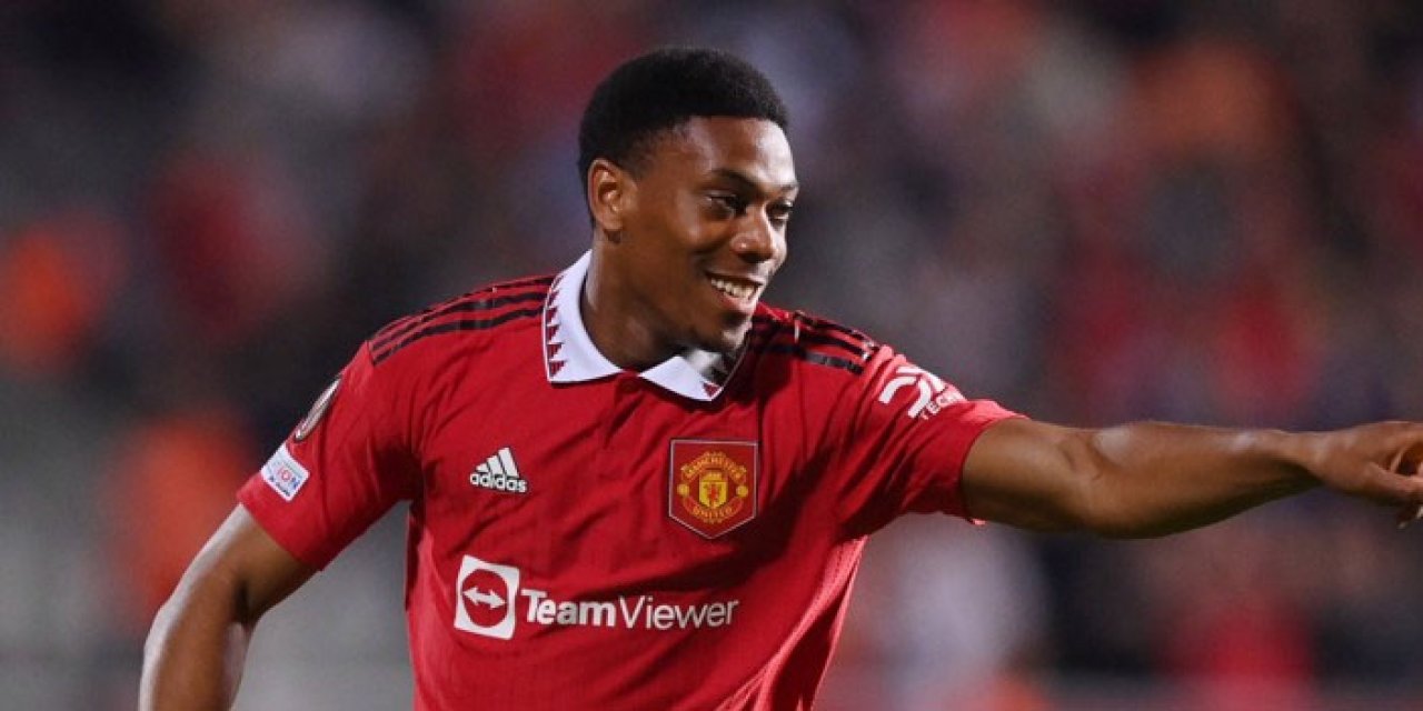 Fenerbahçe için Martial iddiası