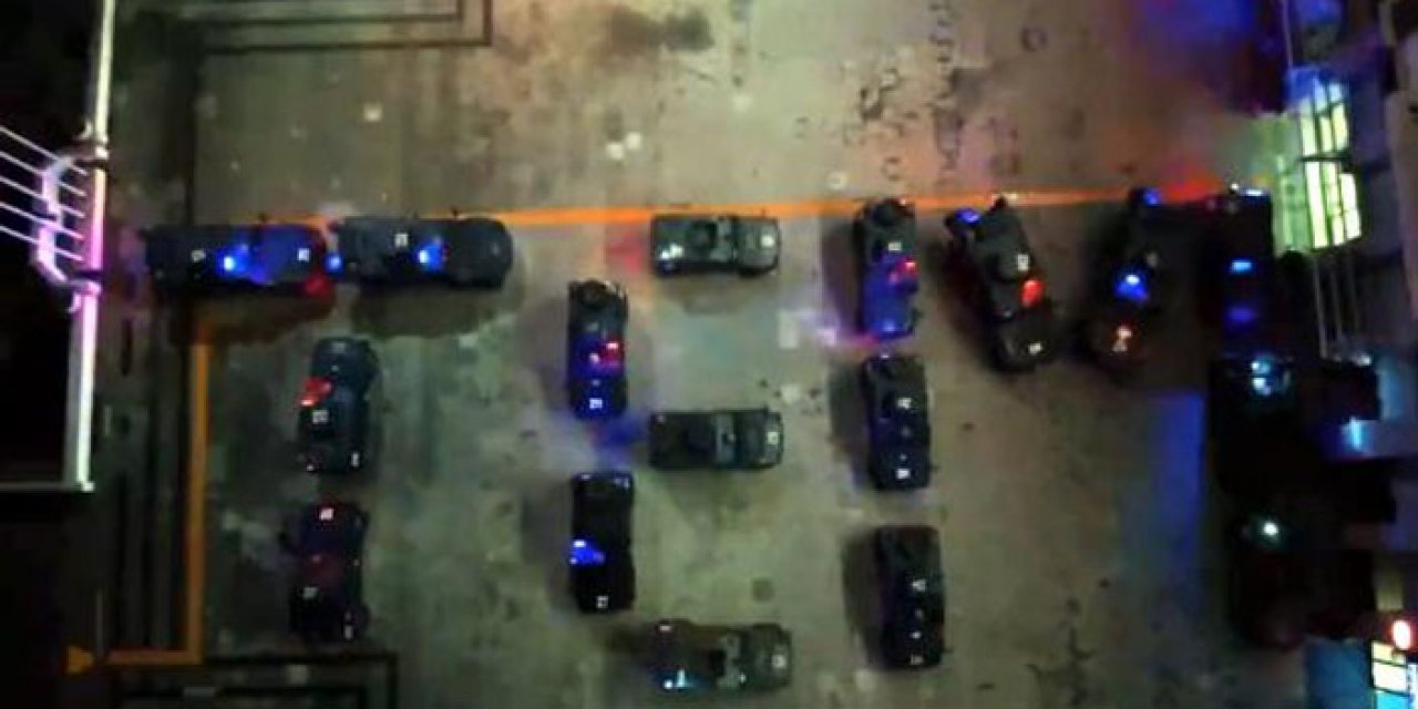 Kahramanlar operasyonu: 39 terörist yakalandı