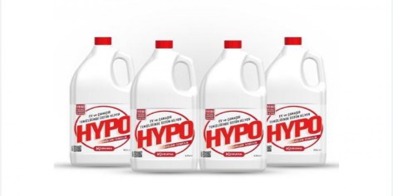 Hypo Çamaşır Suyu İsrail Malı mı? Hypo Çamaşır Suyu Hangi Ülkenin? Hypo Çamaşır Suyu Boykot mu?