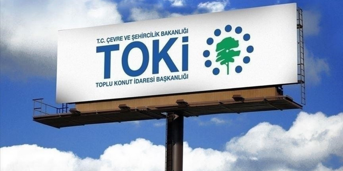 TOKİ, Konya'da konut ve iş yerlerini açık artırmayla satacak