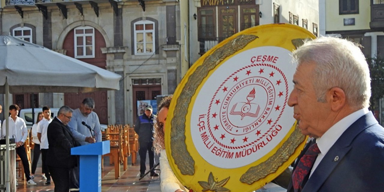 İzmir'den acı haber: Öğretmenler gününde yaşamını yitirdi!