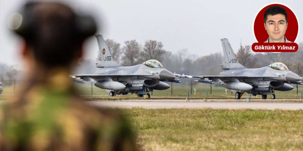 ABD Hava Kuvvetleri F-16’ları emekliye ayıracak