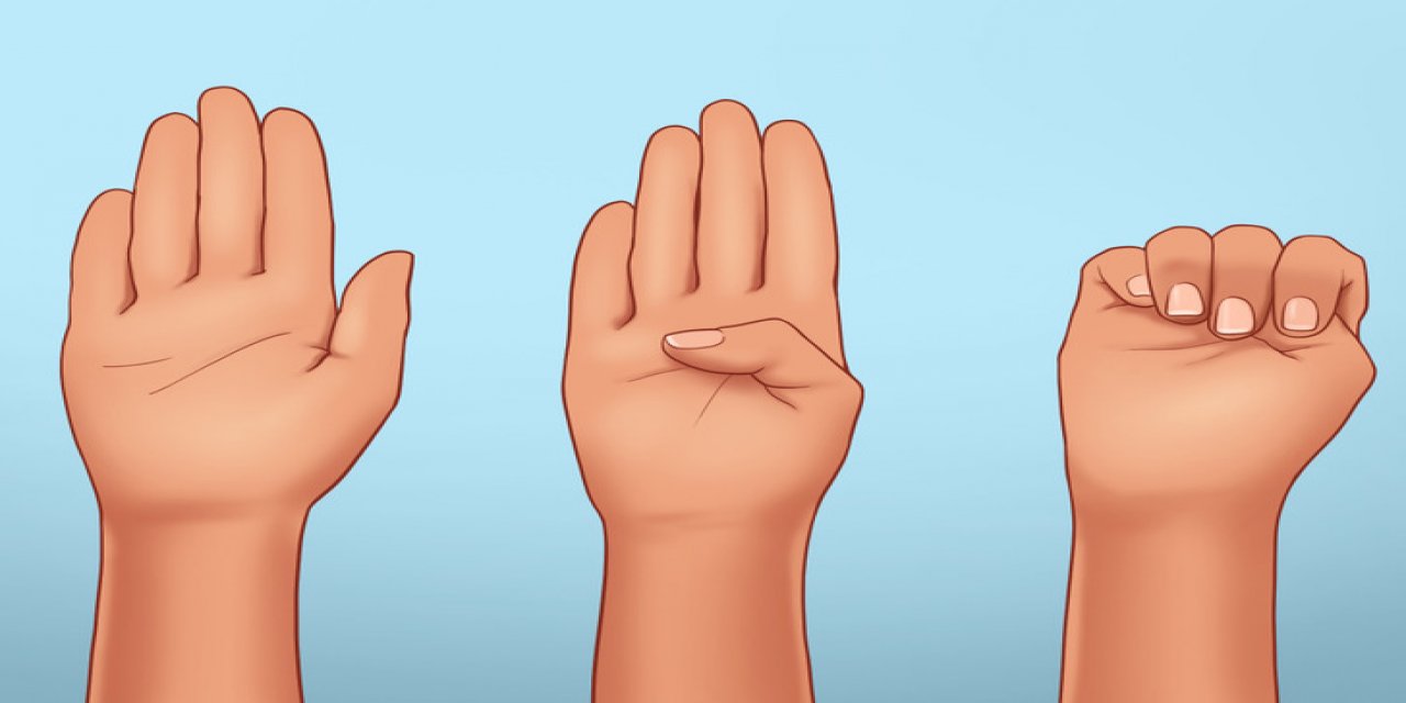 Kızılcık Şerbeti Nazlı'nın işareti ne anlama geliyor? Kadınların yardımı işareti nedir?