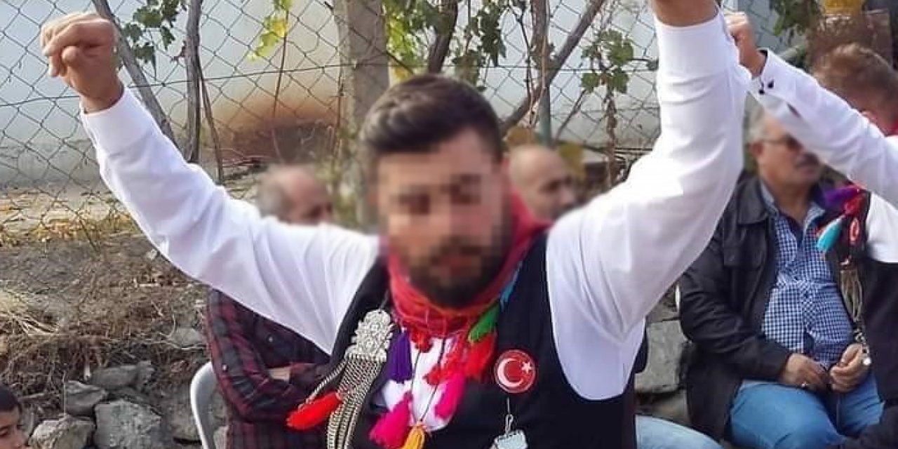 Manisa'da acı gün: İş kazasında hayatını kaybetti!