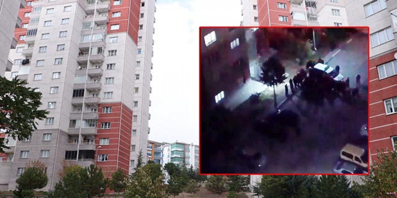 Başpınar TOKİ'de ortalık karıştı: Fahiş aidat artışı kavgaya sebep oldu