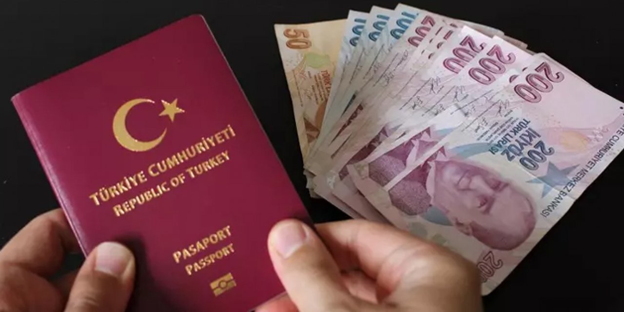 Pasaport ücretlerine zam geldi!