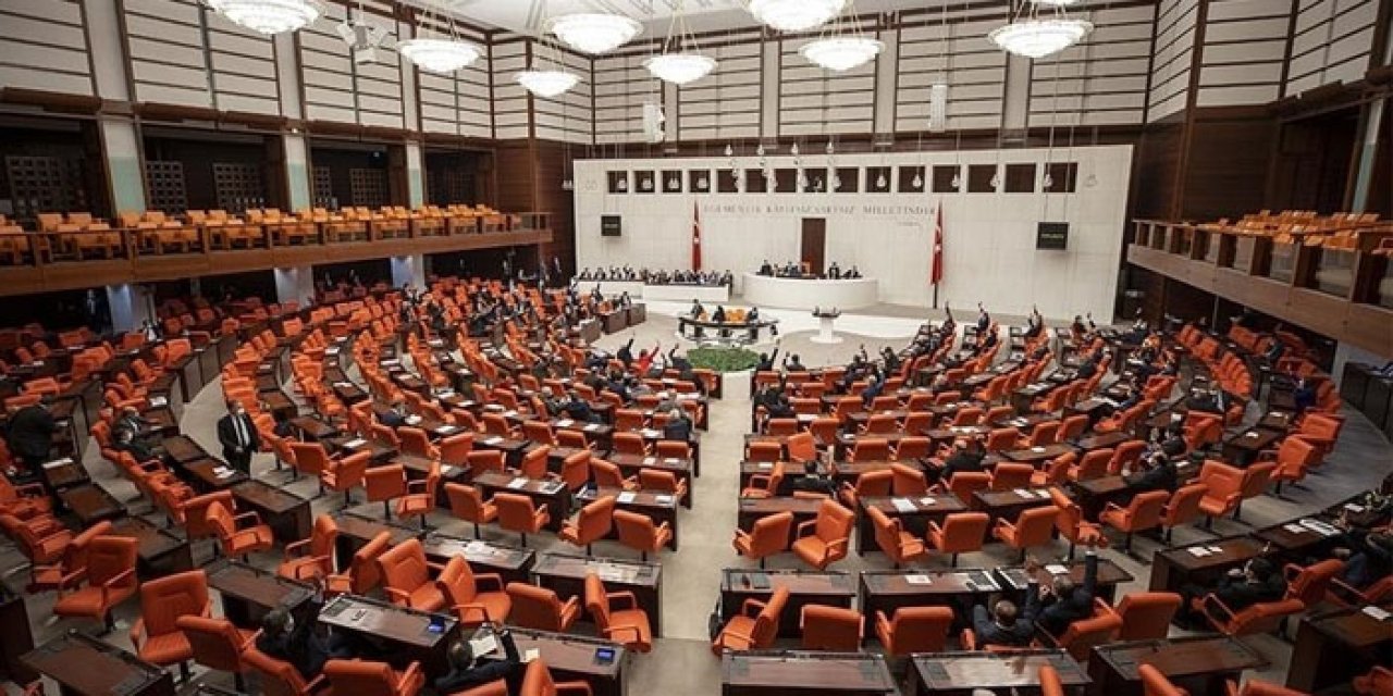 2023 yılında Meclis'i ziyaret eden edenlerin sayısı açıklandı