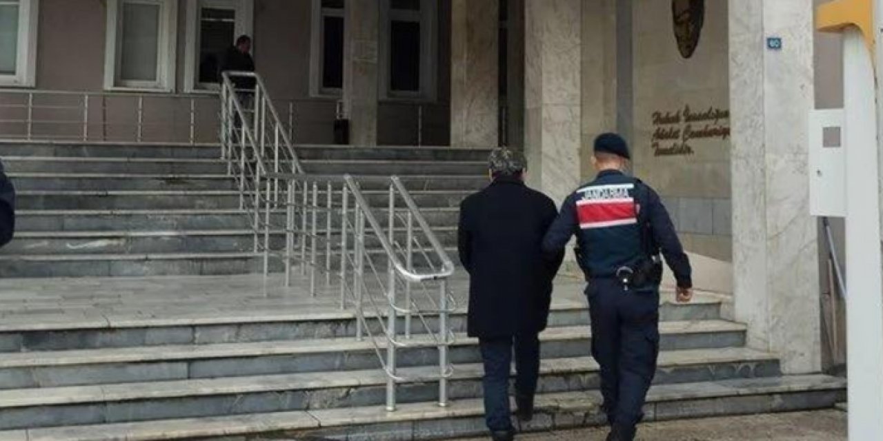 FETÖ'den aranan hakim Manisa'da tutuklandı