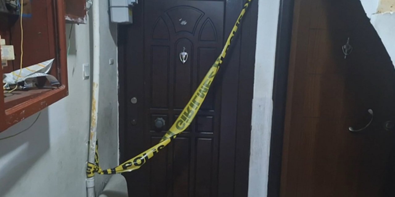 İstanbul'da aile faciası: Çocuklarının önünde karısını öldürdü!