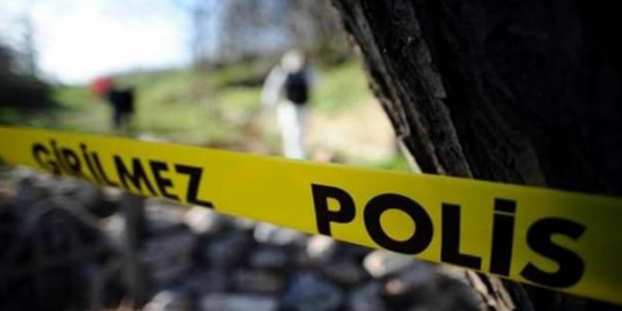 İzmir'de korkunç olay: Derede kadın cesedi bulundu!