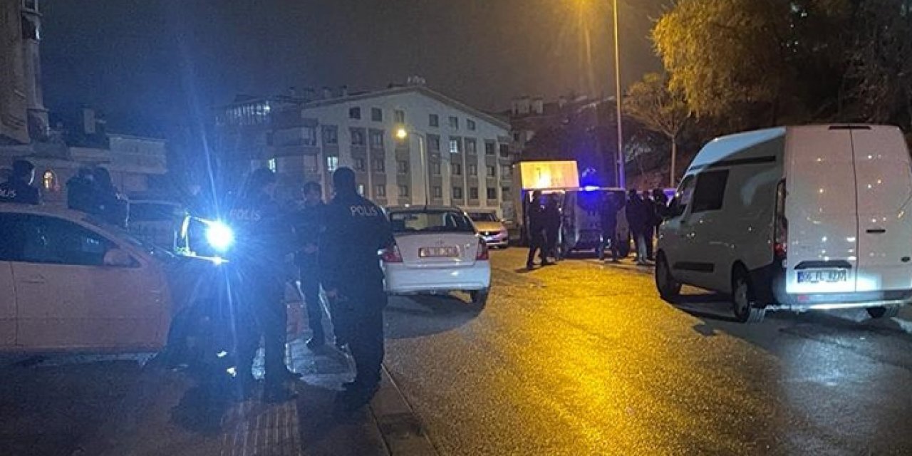 Ankara'da bir komşu kavgası daha: Ölü ve yaralılar var!