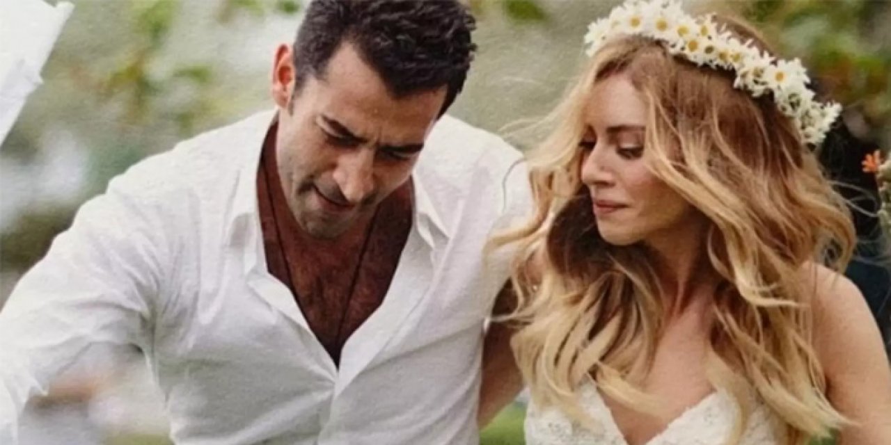 Aldatma iddialarına yanıt! Sinem Kobal ve Kenan İmirzalıoğlu'ndan mutluluk pozu