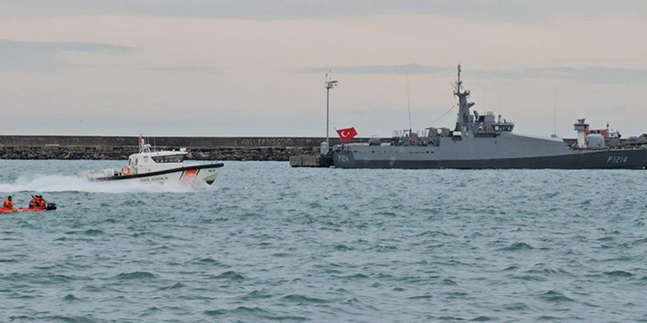 Olumsuz hava koşulu arama çalışmalarını durdurdu