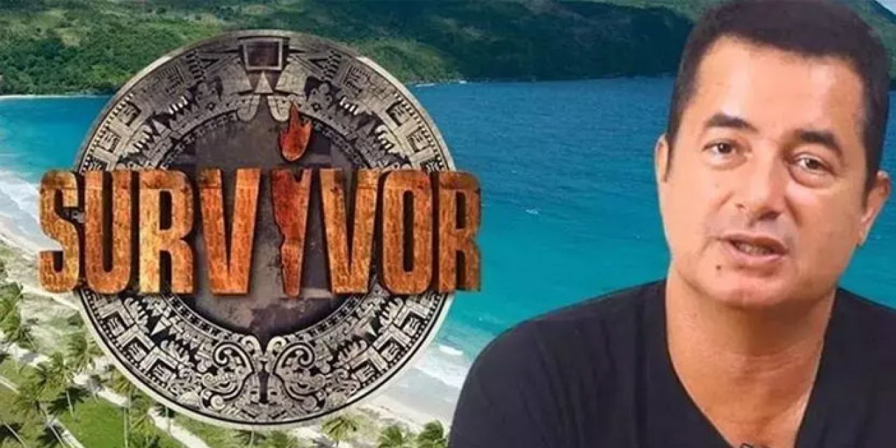 Acun Ilıcalı Survivor All Star'ın son yarışmacısını açıkladı