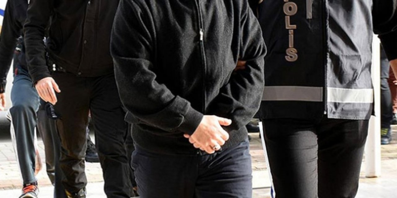 İzmir'de sahtekarlık girişimi: 6 gözaltı