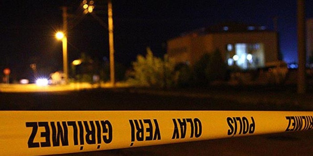 Konya’da baraka yıkıldı: 1 ölü 3 yaralı