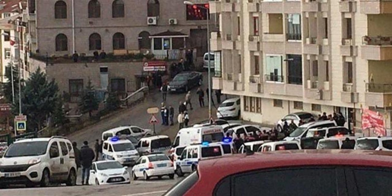 Komşuları tarafından öldürülmüşlerdi: Toprağa verildiler