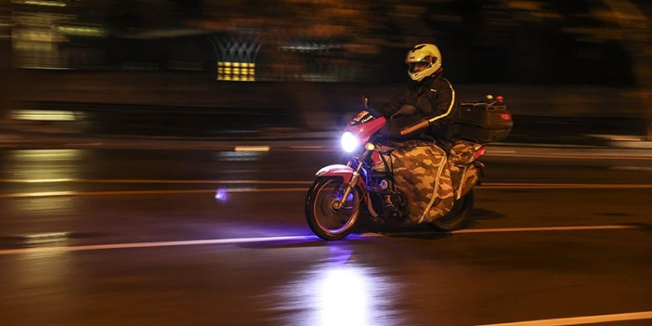 Çanakkale'de trafiğe çıkışları yasaklandı!