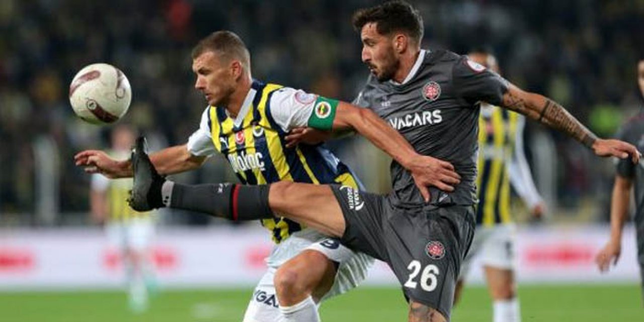 Fenerbahçe Tadic’le kazandı