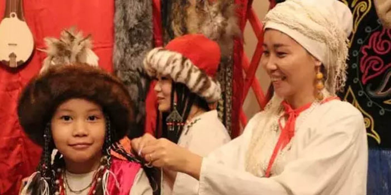 Kırgızistan Kültür Günleri Başkent’te açılışını yaptı