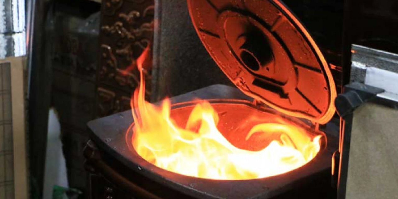 Manisa Valiliği uyardı: Soba zehirlenmesine dikkat!