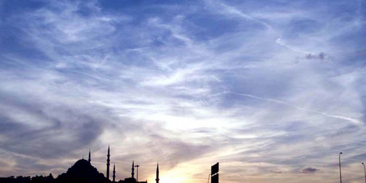 Konya’da yağışlar azalıyor! Hava sıcaklığında sert düşüş olacak