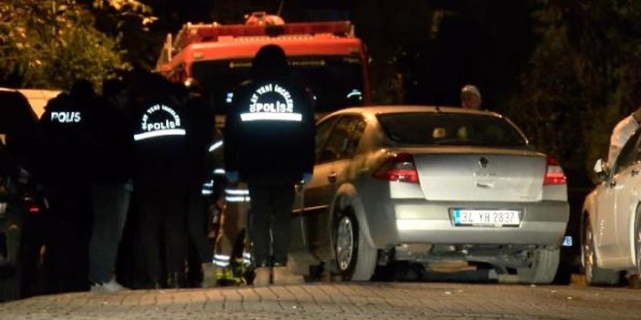 El frenini çekmeyi unuttu: Altında kalarak can verdi