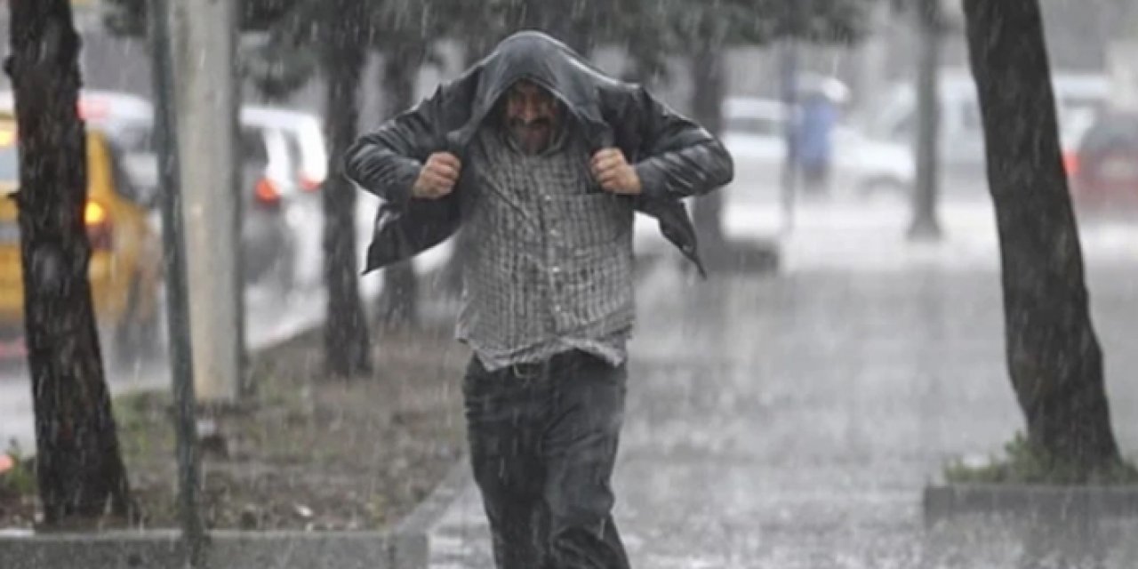 Konya’da hava yüz güldürmüyor: Önce düşecek, sonra çıkacak!