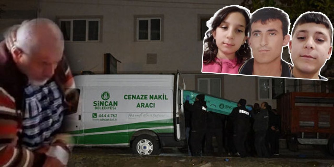 5 kişiyi öldürmüştü, ifadesi kan dondurdu: Domuz kurşunu sıkmış