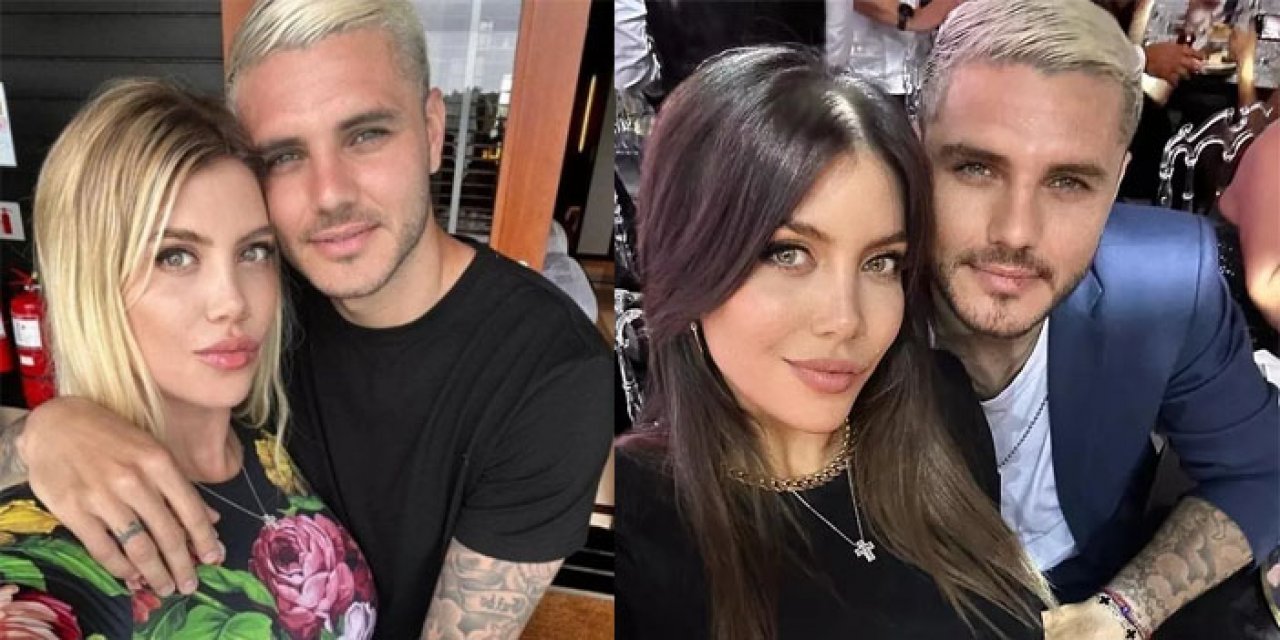 Icardi ve Wanda Nara yeniden evleniyor