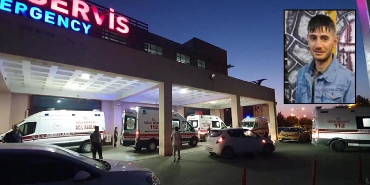 Başından yaralanmıştı yaşam savaşını 7 gün sonra kaybetti