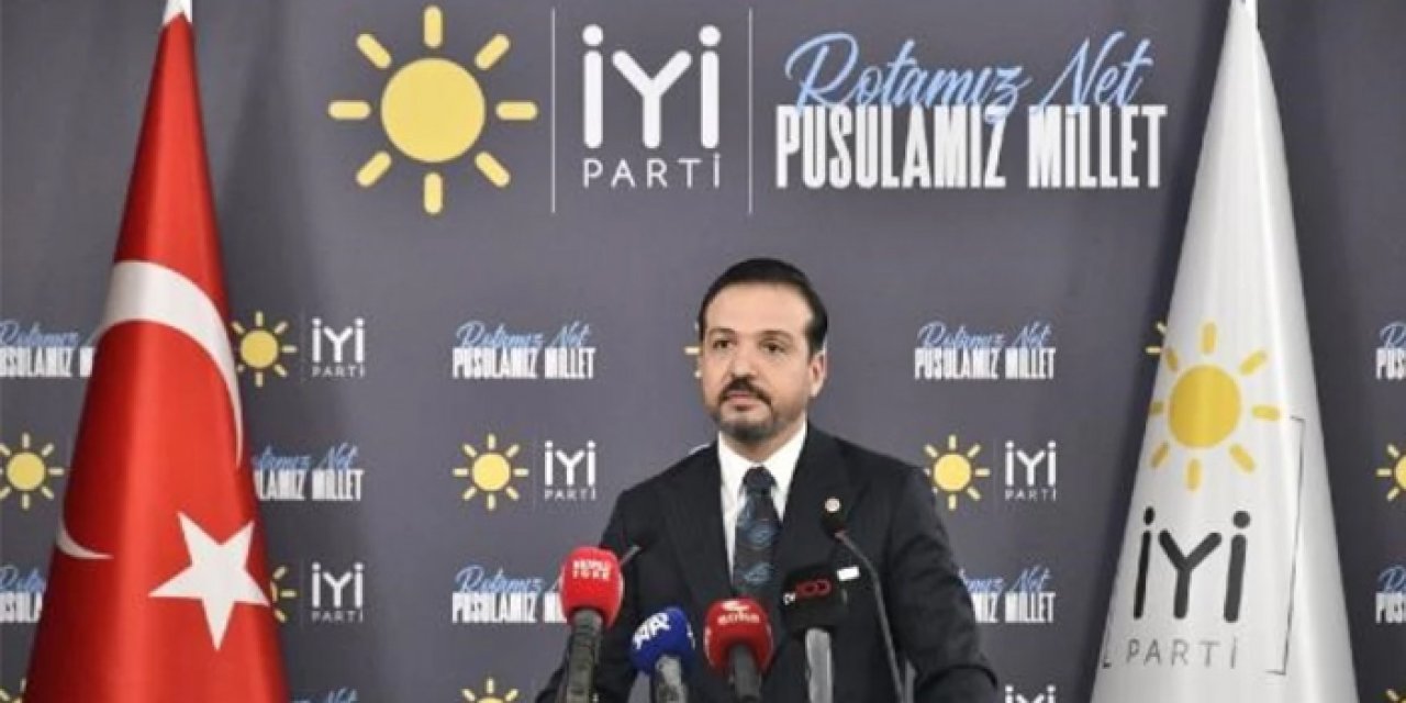 İYİ Parti belediye başkan adaylarını seçti!