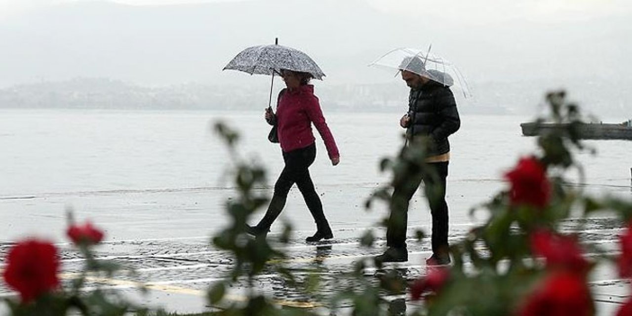 Meteoroloji açıkladı: Bu kış ılık ve yağışlı geçecek