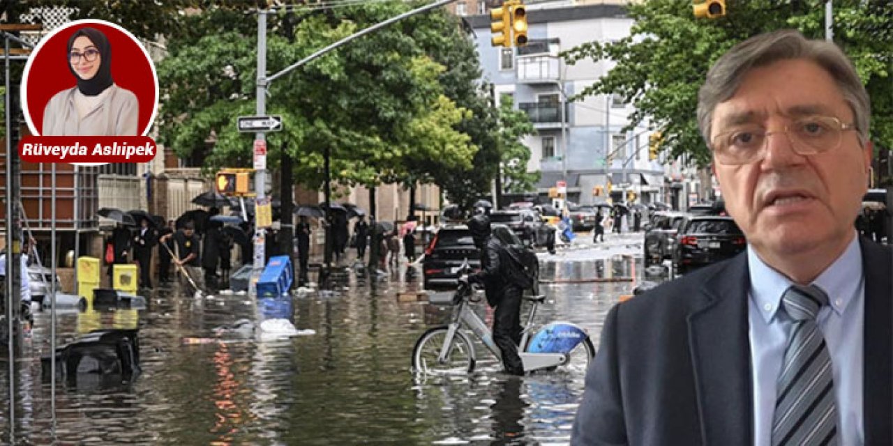 İşte sellerin nedeni: 30 Büyükşehir’in sadece 7’sinde ayrık sistem varmış