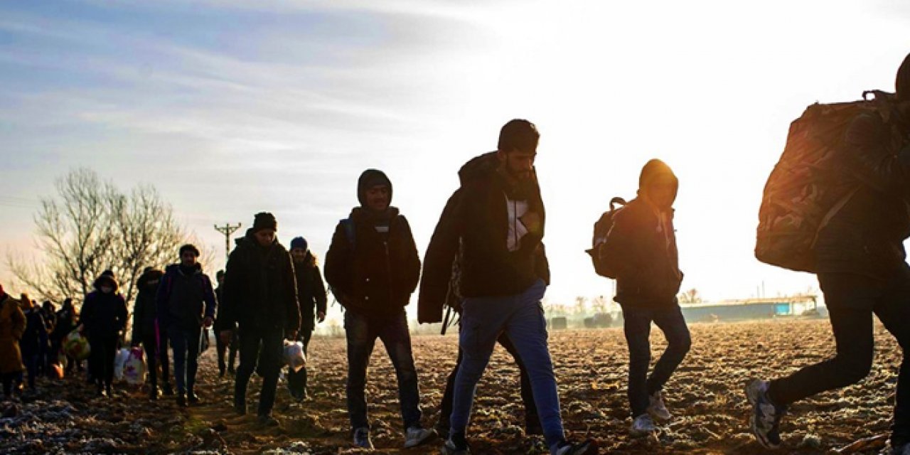 Türkiye’deki göçmen sayısı İzmir nüfusunu aştı! İşte detaylar…